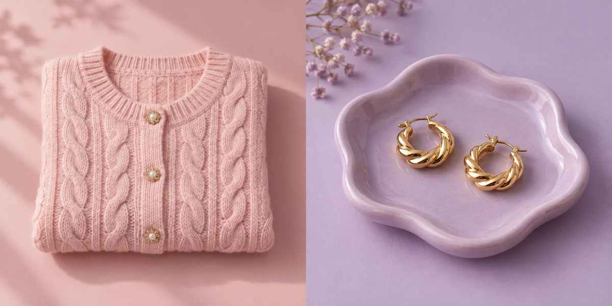 Everyday knit